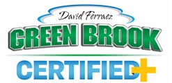 Green Brook Auto logo